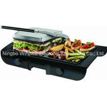 Multi-Functional Grill, 2-in-1 Health Grill and Press Grill